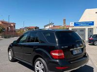 Begagnad Mercedes ML350 211 HK (155 kW) 2010 Svart SUV