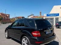 Usata Mercedes ML350 2010 Nero SUV