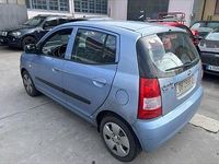Usata Kia Picanto Urban 61 CV (44 kW) 2007 Blu Utilitaria