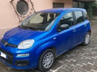 Nuova Fiat Panda Pop 70 CV (51 kW) 2025 Bluazzurro Utilitaria