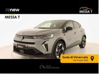 Usata Renault Captur Techno 91 CV (66 kW) 2025 Grigio chiaro SUV