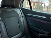 Usata Renault Mégane IV Bose Edition 110 CV (80 kW) 2017 Bianco Berlina