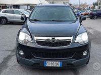 Usata Opel Antara Cosmo 163 CV (119 kW) 2014 Nero SUV