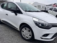 Usata Renault Clio IV Business 73 CV (53 kW) 2018 Bianco Furgone