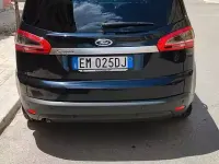 Usata Ford S-MAX Titanium 163 CV (119 kW) 2012 Nero Monovolume