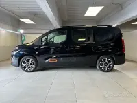 Usata Citroën e-Berlingo PureTech 131 CV (96 kW) 2020 Nero Monovolume