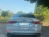 Käytetty Audi A5 S-Line 190 HP (139 kW) 2018 Harmaa Coupe - kaksiovinen