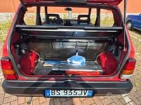 Usata Fiat Panda 45 CV (33 kW) 2001 Rosso Utilitaria