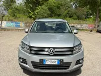 Usata VW Tiguan 122 CV (89 kW) 2014 Grigio SUV