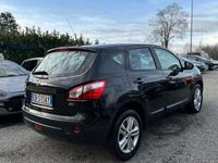 usata Nissan Qashqai 2.0 dci Acenta 4x4 dpf FL