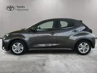 Usata Toyota Yaris Business Edition 91 CV (66 kW) 2021 Dark grey met Utilitaria