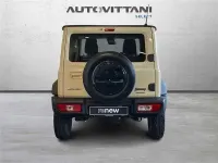 Usata Suzuki Jimny 102 CV (75 kW) 2019 Beige SUV