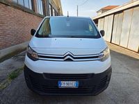 Usata Citroën Jumpy Comfort 150 CV (110 kW) 2019 Bianco Monovolume