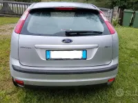 Usata Ford Focus 2007 Grigio Berlina