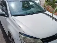 Usata VW Polo 64 CV (47 kW) 2012 Bianco Utilitaria