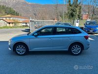 Usata Skoda 110 R Ambition 110 CV (80 kW) 2022 Grigio Berlina