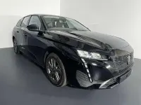 Usata Peugeot 308 SW Active 131 CV (96 kW) 2024 Nero Station wagon