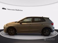 Usata Skoda Fabia 80 CV (58 kW) 2025 Grigio Berlina