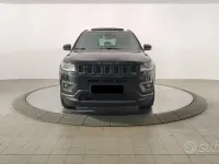 Usata Jeep Compass 150 CV (110 kW) 2021 Nero SUV