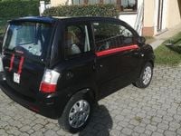 Usata Microcar MC1 2007 Nero Utilitaria
