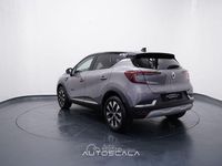 Usata Renault Captur Techno 91 CV (66 kW) 2024 Grigio SUV