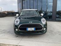 Usata Mini Cooper 136 CV (100 kW) 2016 Verde Utilitaria