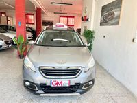Usata Peugeot 2008 Active 92 CV (67 kW) 2014 Grigio SUV