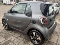 Usata Smart ForTwo Coupé Passion 41 kW (56 CV) 2020 Grigio opaco Utilitaria