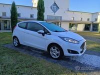 Usata Ford Fiesta 75 CV (55 kW) 2014 Utilitaria