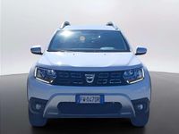 Usata Dacia Duster Prestige 114 CV (83 kW) 2019 Bianco SUV