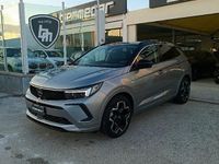 Usata Opel Grandland X Business 131 CV (96 kW) 2022 Antracite SUV