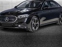 Usata Mercedes E300 Advanced Plus 306 CV (225 kW) 2024 Nero Berlina