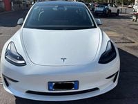 Usata Tesla Model 3 152 kW (208 CV) 2022 Bianco Berlina