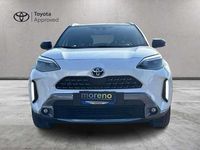 Gebraucht Toyota Yaris Cross 116 PS (85 kW) 2021 Weiß SUV