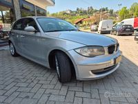 Usata BMW 116 116 CV (85 kW) 2007 Grigio Utilitaria