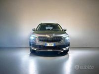Usata Skoda Kamiq Style 110 CV (80 kW) 2022 Grigio SUV