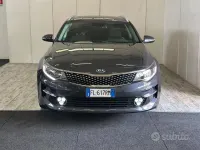 Usata Kia Optima GT 141 CV (103 kW) 2018 Grigio Station wagon