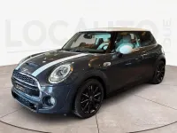 Usata Mini Cooper S 192 CV (141 kW) 2016 Grigio Utilitaria