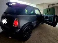 Usata Mini One D 88 CV (64 kW) 2006 Grigio Utilitaria