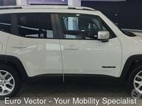 Usata Jeep Renegade Limited 120 CV (88 kW) 2016 Bianco SUV