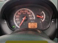 Usata Fiat 600 2004 Rosso Utilitaria