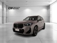 Usata BMW X1 M Sport 163 CV (119 kW) 2025 Nero SUV