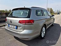 Usata VW Passat 150 CV (110 kW) 2015 Station wagon
