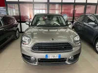 Usata Mini Cooper Countryman 136 CV (100 kW) 2020 Argento SUV