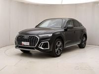 Usata Audi Q5 S-line plus 204 CV (150 kW) 2024 Nero SUV