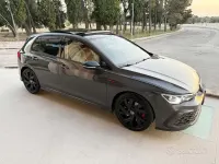 Usata VW Golf VIII GTI 245 CV (180 kW) 2024 Grigio scuro Berlina