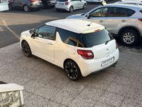 Usata Citroën DS3 Chic 95 CV (69 kW) 2011 Bianco Utilitaria