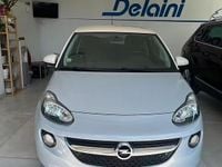 Usata Opel Adam Jam 70 CV (51 kW) 2015 Grigio Utilitaria