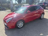 Usata Alfa Romeo MiTo 77 CV (56 kW) 2017 Rosso Utilitaria