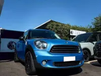 Usata Mini One D Countryman 90 CV (66 kW) 2014 Blu/azzurro SUV